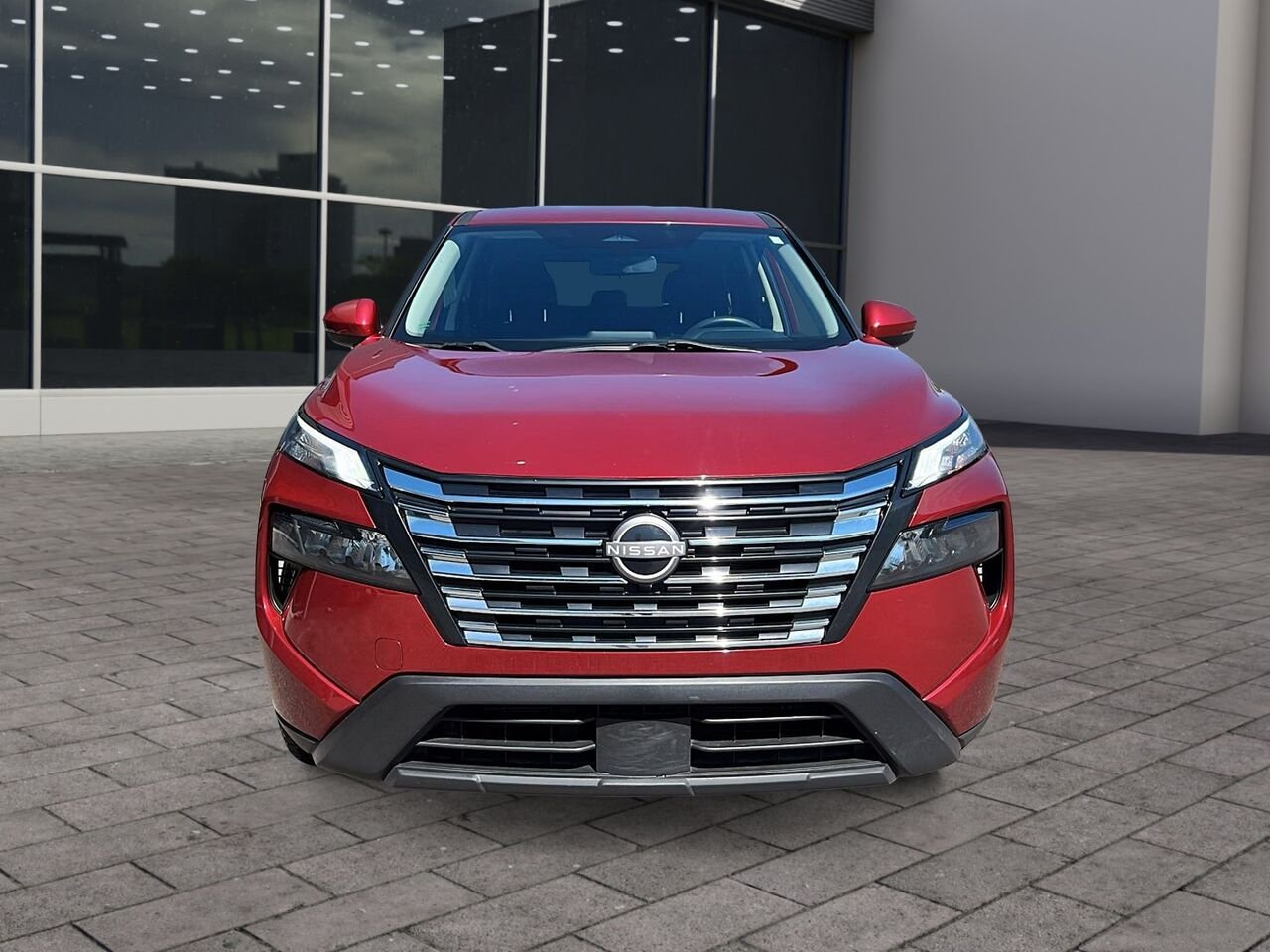 Nissan ROGUE S TRACTION INTEGRALE 2024 Rouge Québec - photo #19