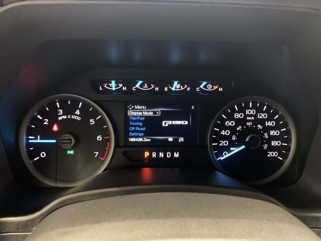 Ford F-150 XLT SPORT SUPERCREW XLT cabine SuperCrew 4RM caisse de 5,5 pi 2019 Blanc Châteauguay - photo #33