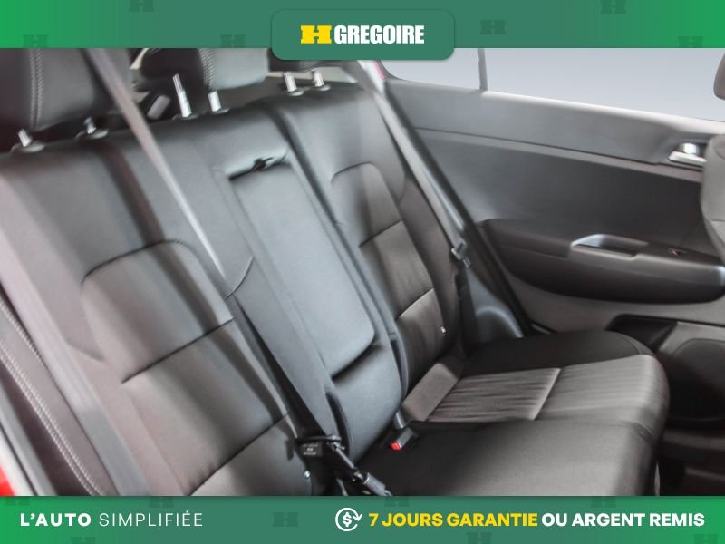 Kia Sportage 821499 | LX AWD AUTO A/C MAGS CAM RECUL BLUETOOTH 2020 Rouge Laval - photo #26