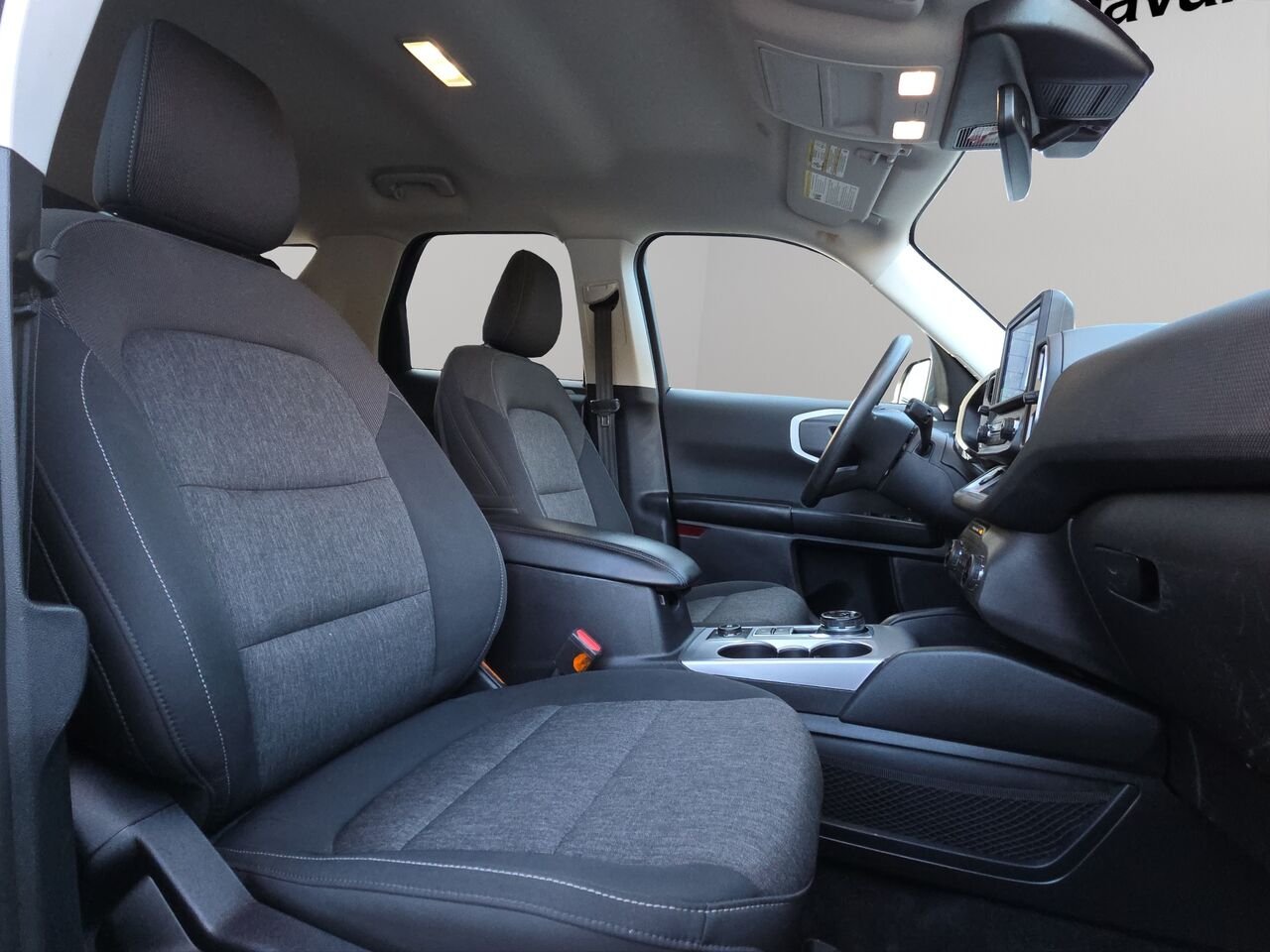 2024 Ford Bronco Sport Big Bend Black Val-David - photo #18