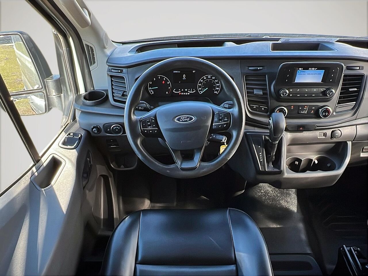 Ford Transit fourgon utilitaire 2025 Québec - photo #13