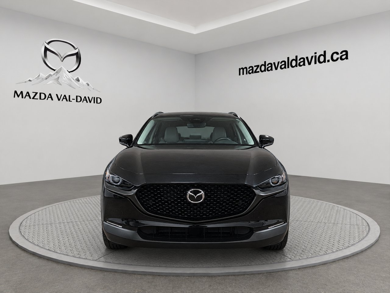 Mazda CX-30 GT 2026 Noir de jais mica Val-David - photo #10