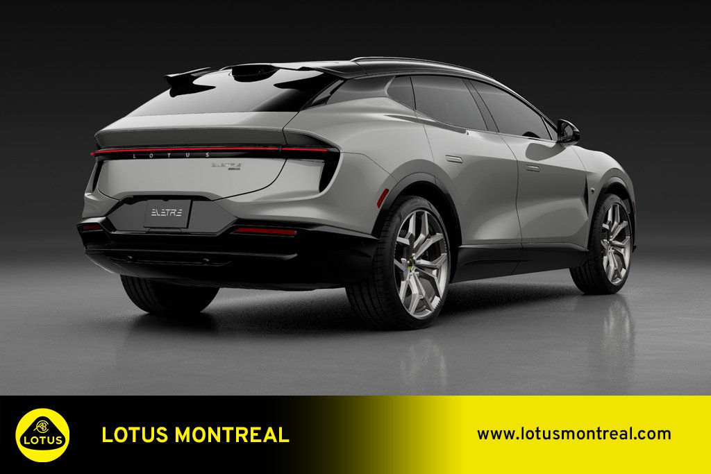 2026 Lotus Eletre Grey Saint-Eustache - photo #3