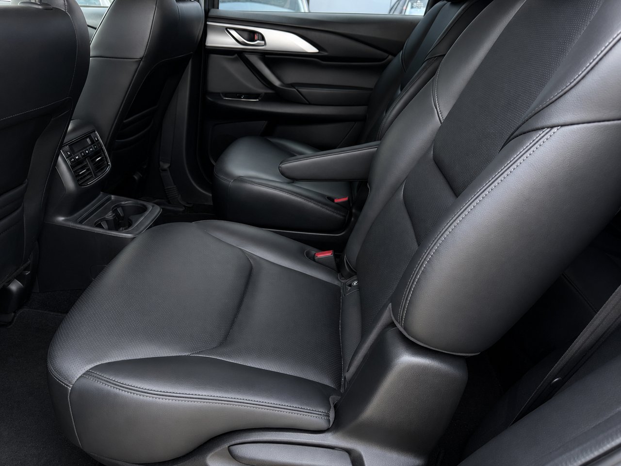Mazda CX-9 GS-L 2022 Gris Châteauguay - photo #7