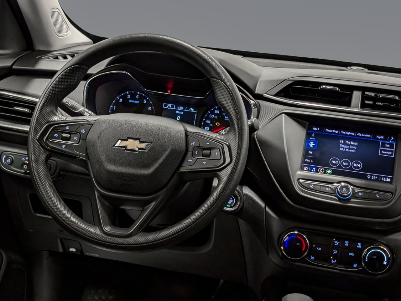 Chevrolet Trailblazer LT 2023 Bleu Saint-Eustache - photo #12