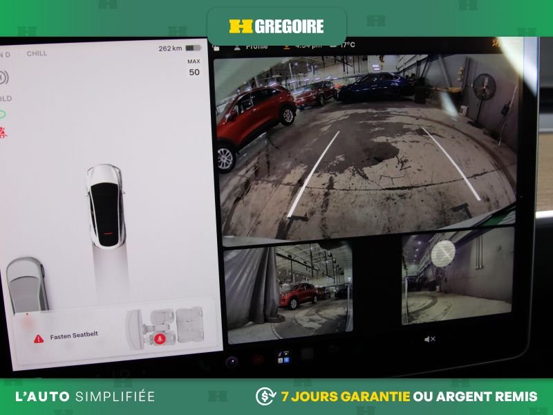 2022 Tesla Model Y White Saint-Eustache - photo #13