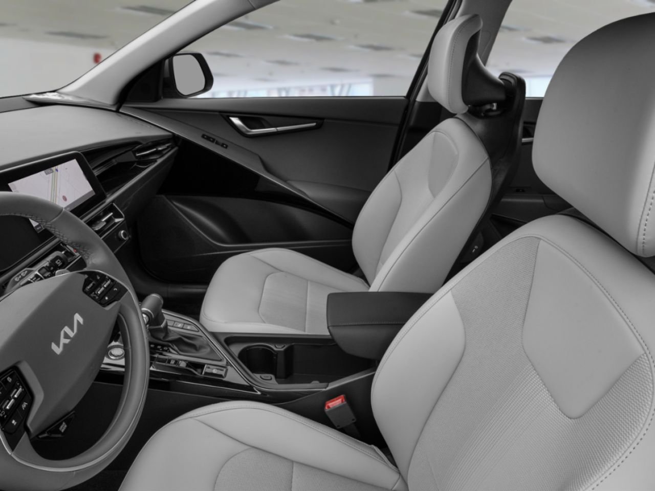 2026 Kia Niro Steel Grey Blainville - photo #12