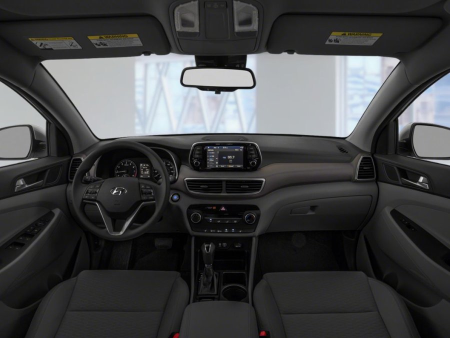 2019 Hyundai Tucson Preferred TI avec ensemble Trend Black
