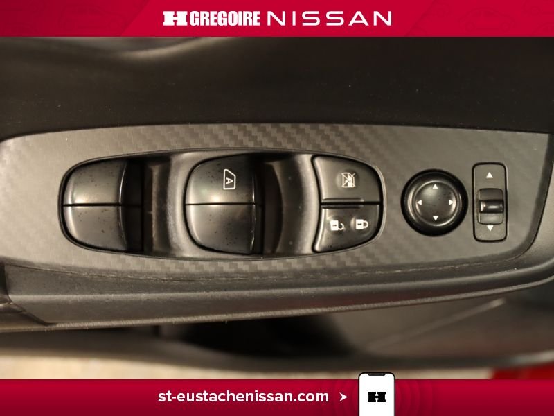 Nissan Sentra 2022 Rouge Laval - photo #25