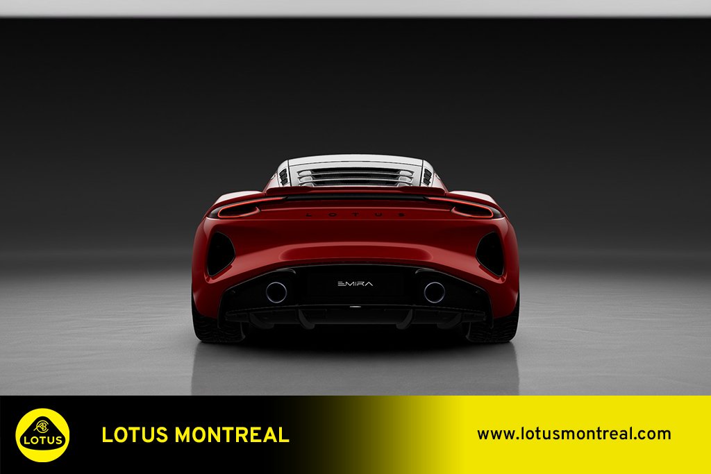 2027 Lotus Emira Red Kirkland - photo #8