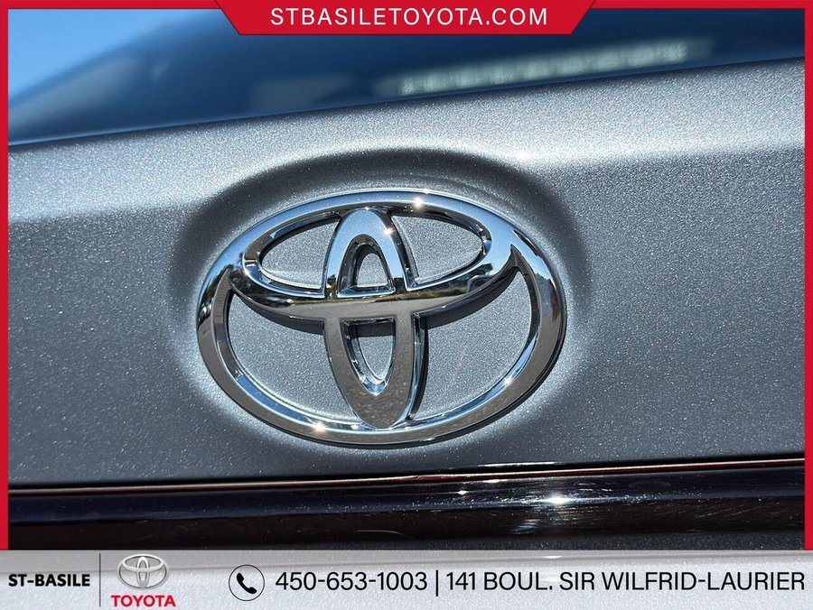 TOYOTA COROLLA LE FWD 2025 Bleu
