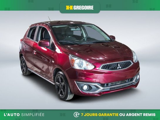 Mitsubishi Mirage 2020 2020 Rouge