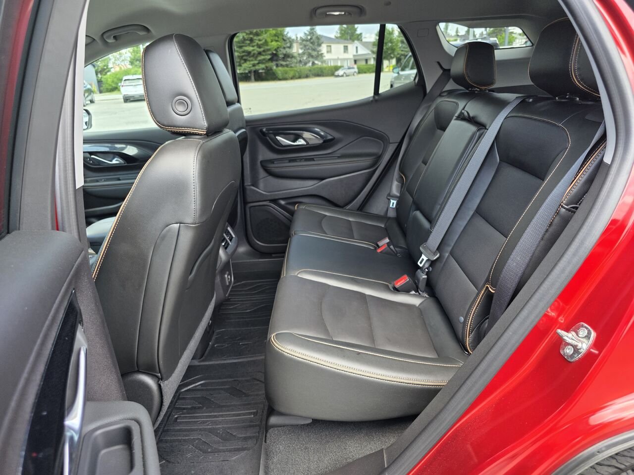 GMC Terrain AT4 2024 Rouge Rouyn-Noranda - photo #20