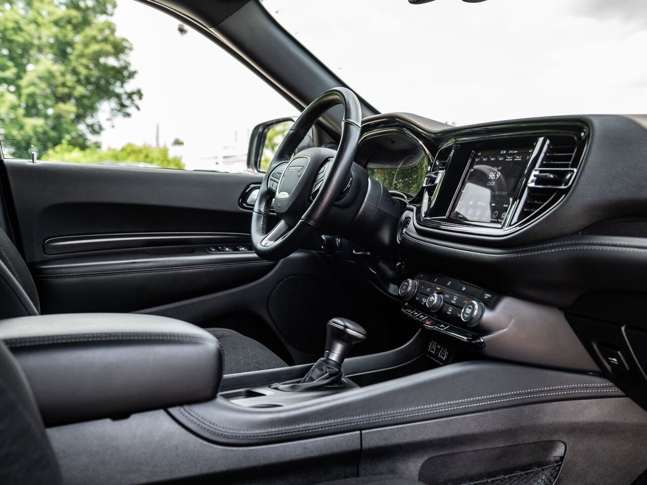 Dodge Durango 2023 Blanc Sainte-Julienne - photo #35