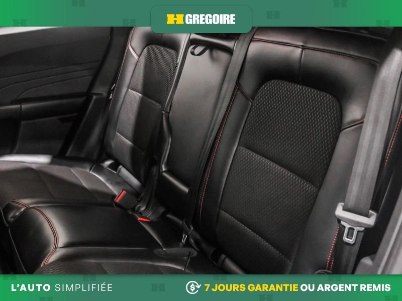 2025 Ford Escape Grey Saint-Eustache - photo #27