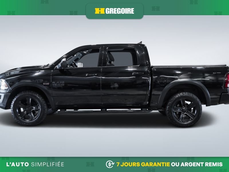 2022 Ram 1500 Black Blainville - photo #4