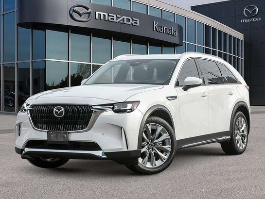Mazda CX-90 hybride léger 2026 2026 Platinum Quartz Metallic