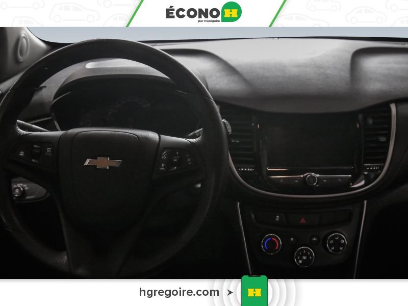 Chevrolet Trax 2018 Noir Blainville - photo #10