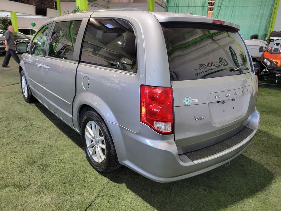 2019 Dodge Grand Caravan 2019 Silver