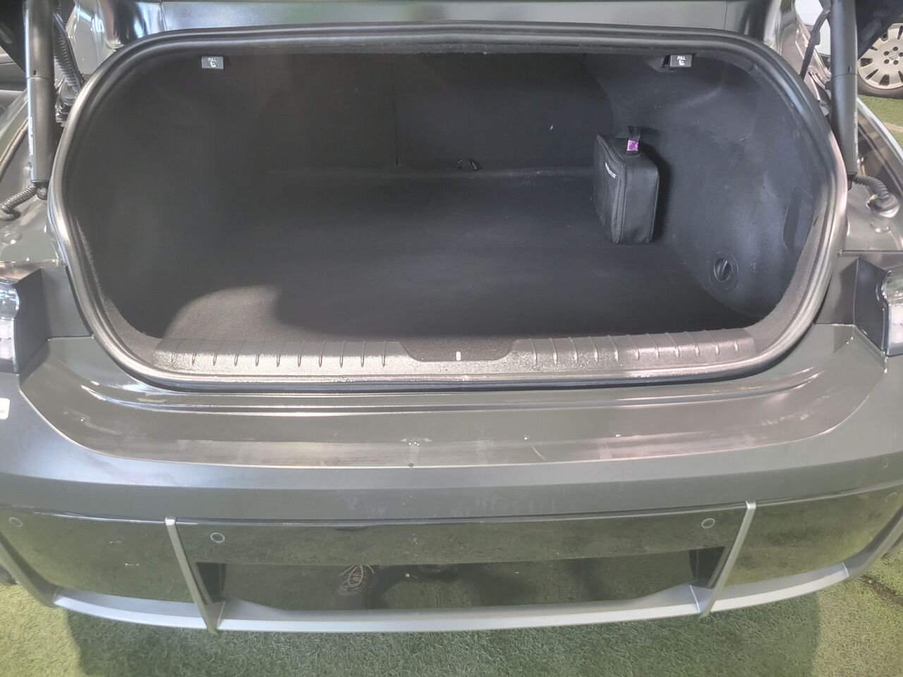 2024 Hyundai IONIQ 6 Grey  - photo #15