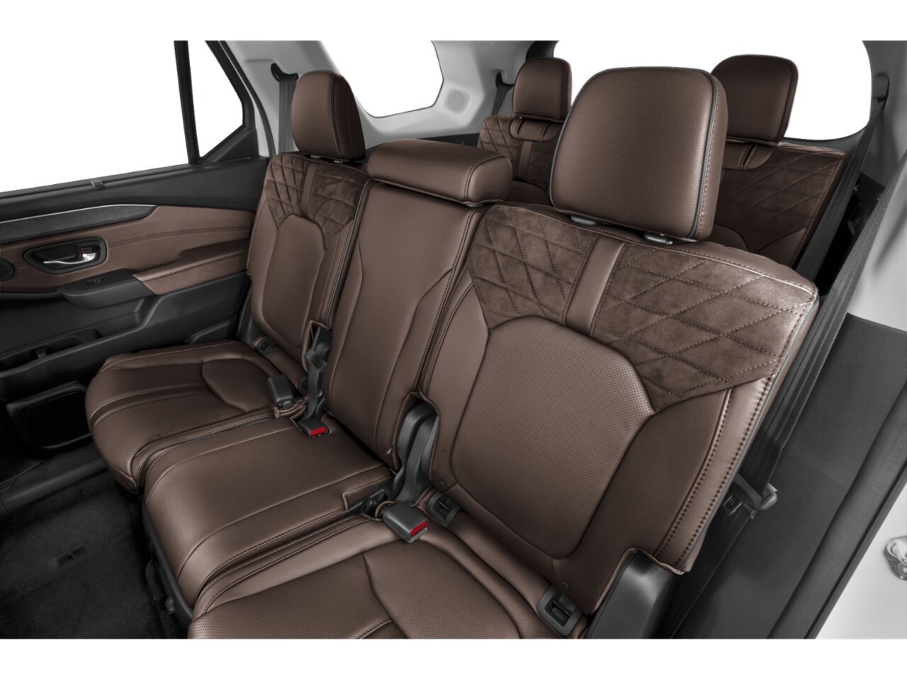 Honda Pilot Touring AWD 2026 Platinum White Pearl Ottawa & Gatineau - photo #8