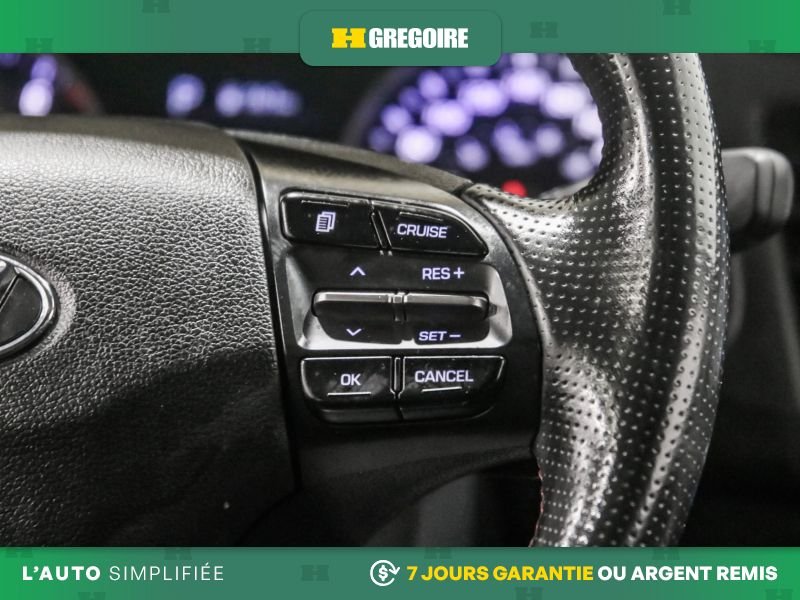 Hyundai Elantra 2019 Bleu Saint-Eustache - photo #20