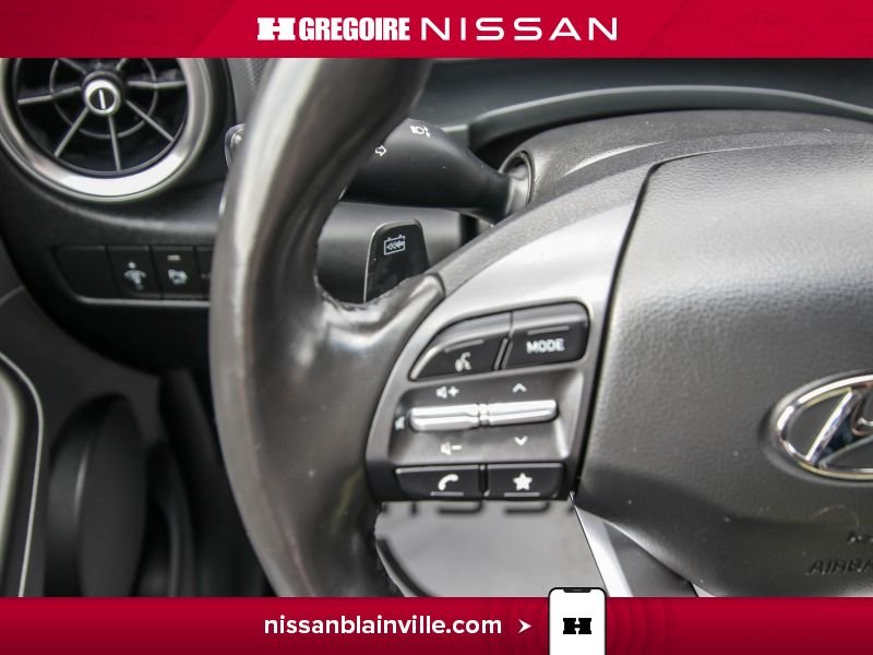 Hyundai Kona 2022 Bleu Saint-Eustache - photo #15
