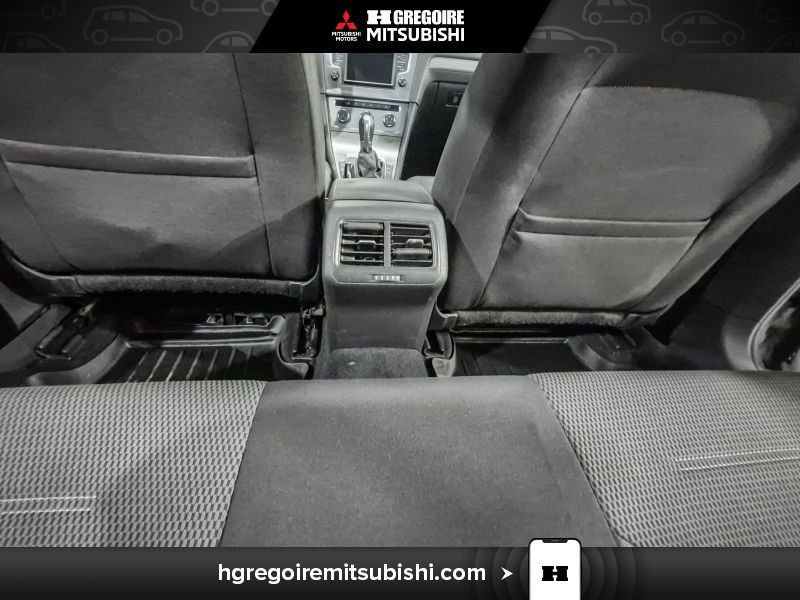 Volkswagen Golf 2016 Noir Blainville - photo #28