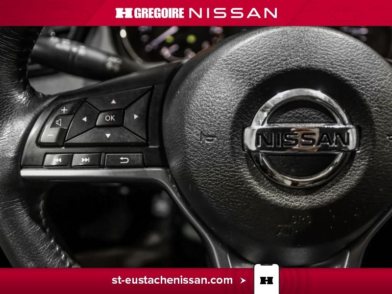 Nissan Rogue SR4883 | SV AWD DEM. A DISTANCE SIEGES CHAUFFANTS GPS 2017 Rouge Laval - photo #20