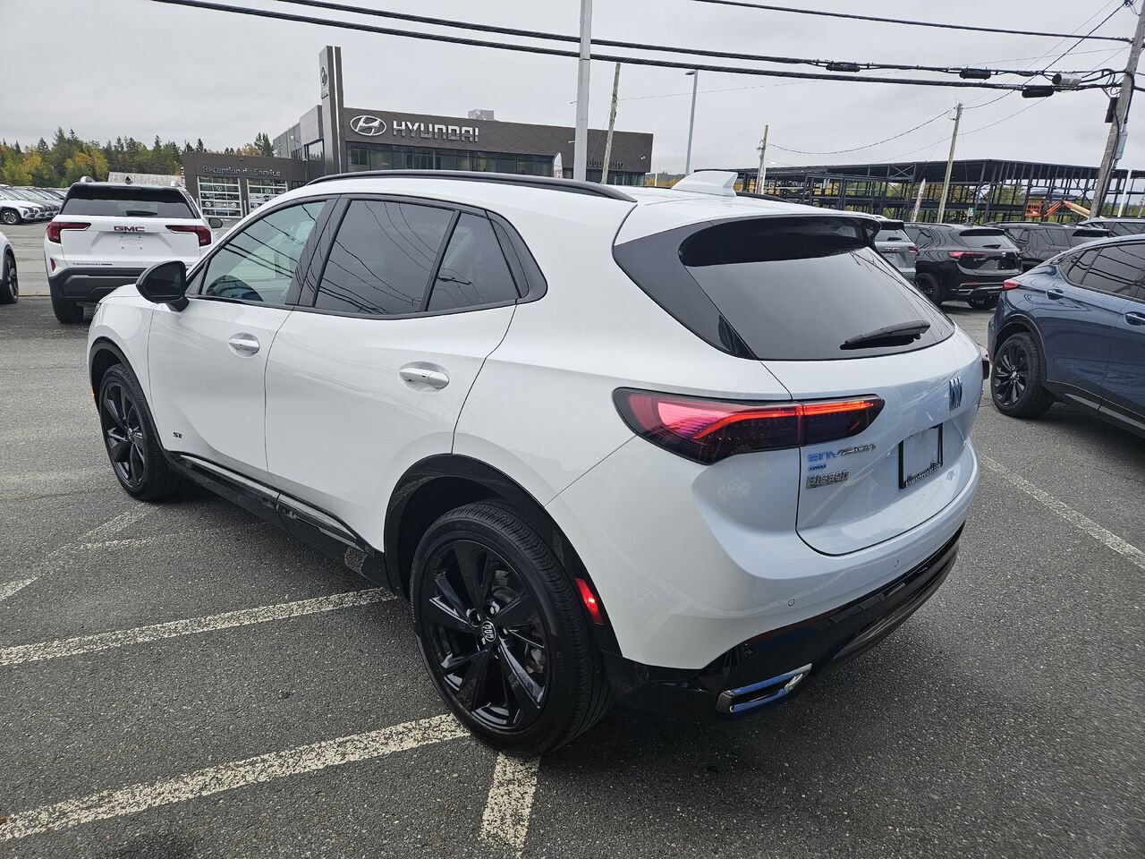 Buick Envision Tourisme sport 4 portes TI 2024 Blanc Thetford Mines - photo #5