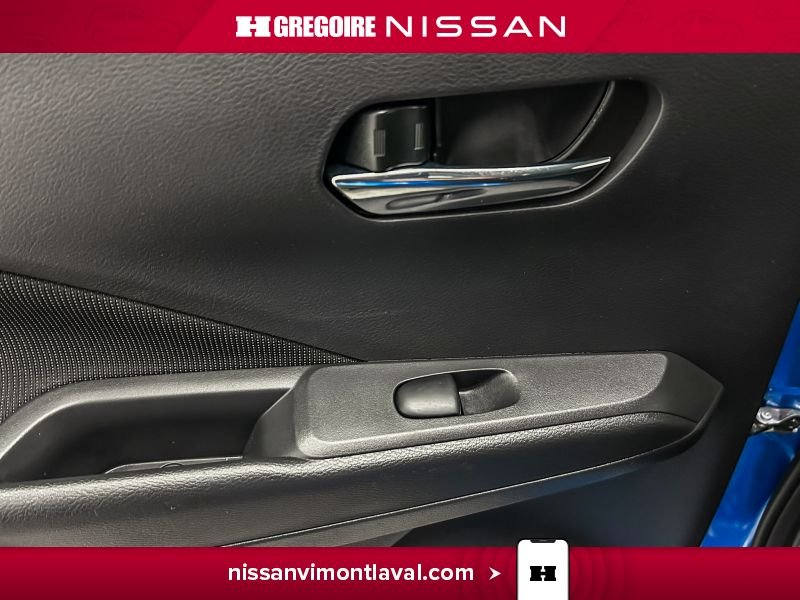 Nissan Kicks 2024 Bleu Saint-Eustache - photo #15