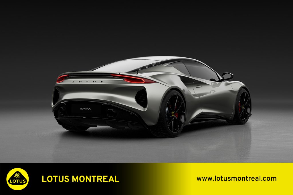 Lotus Emira 2027 Gris Kirkland - photo #4