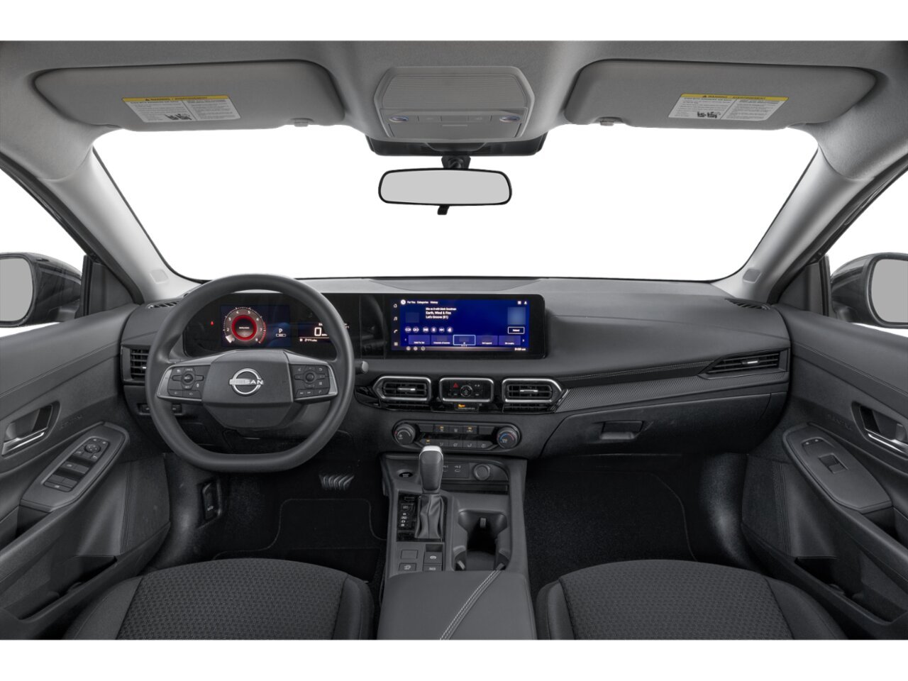 Nissan Sentra 2027 Neige fraîche Blainville - photo #7