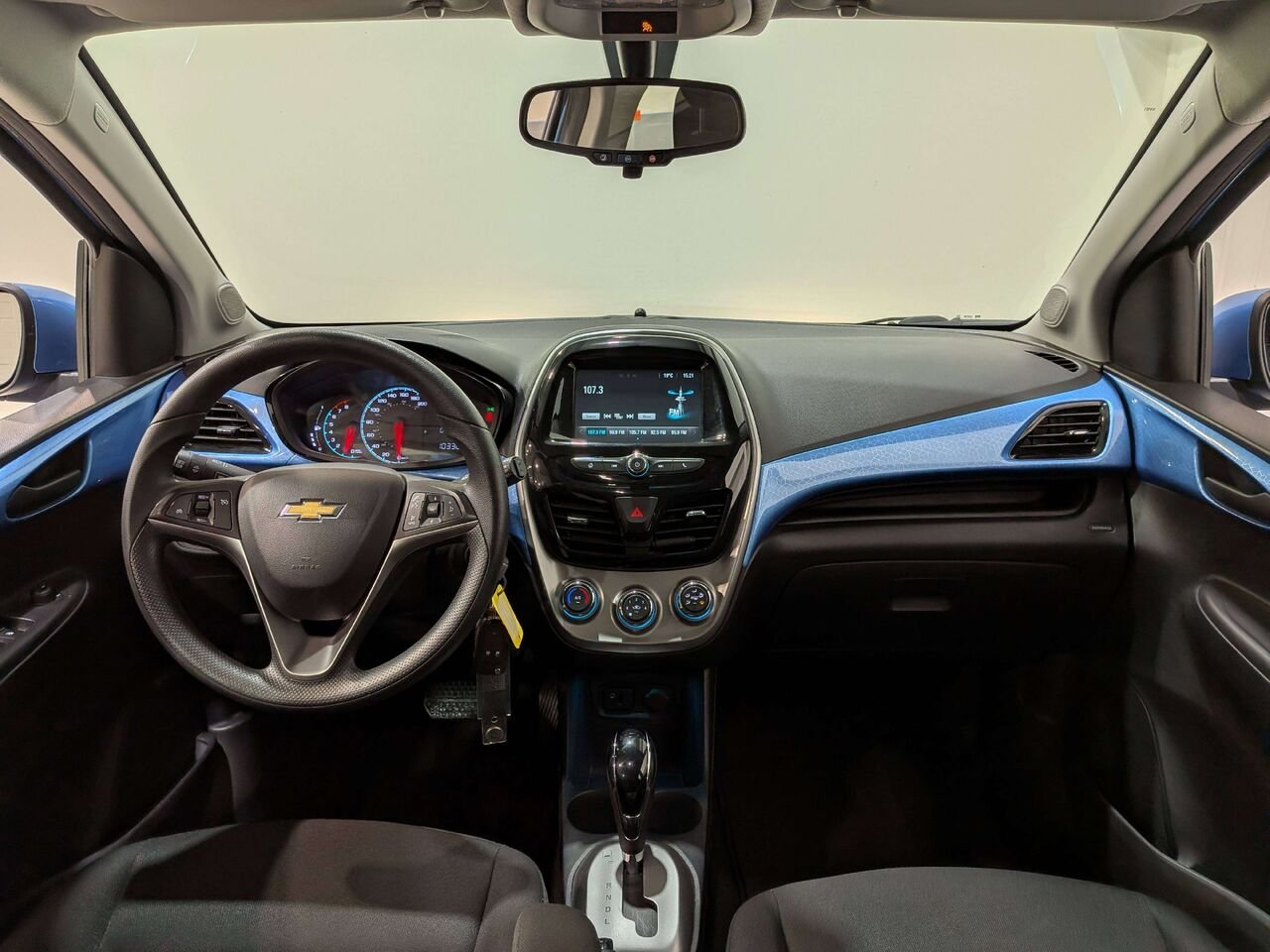 Chevrolet Spark 5dr HB CVT LT w/1LT 2016 Bleu Val-David - photo #12