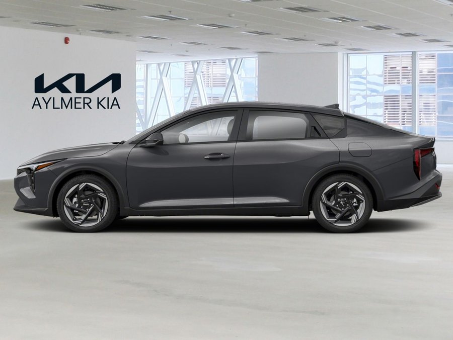 2026 Kia K4 EX Premium TA Interstellar Grey