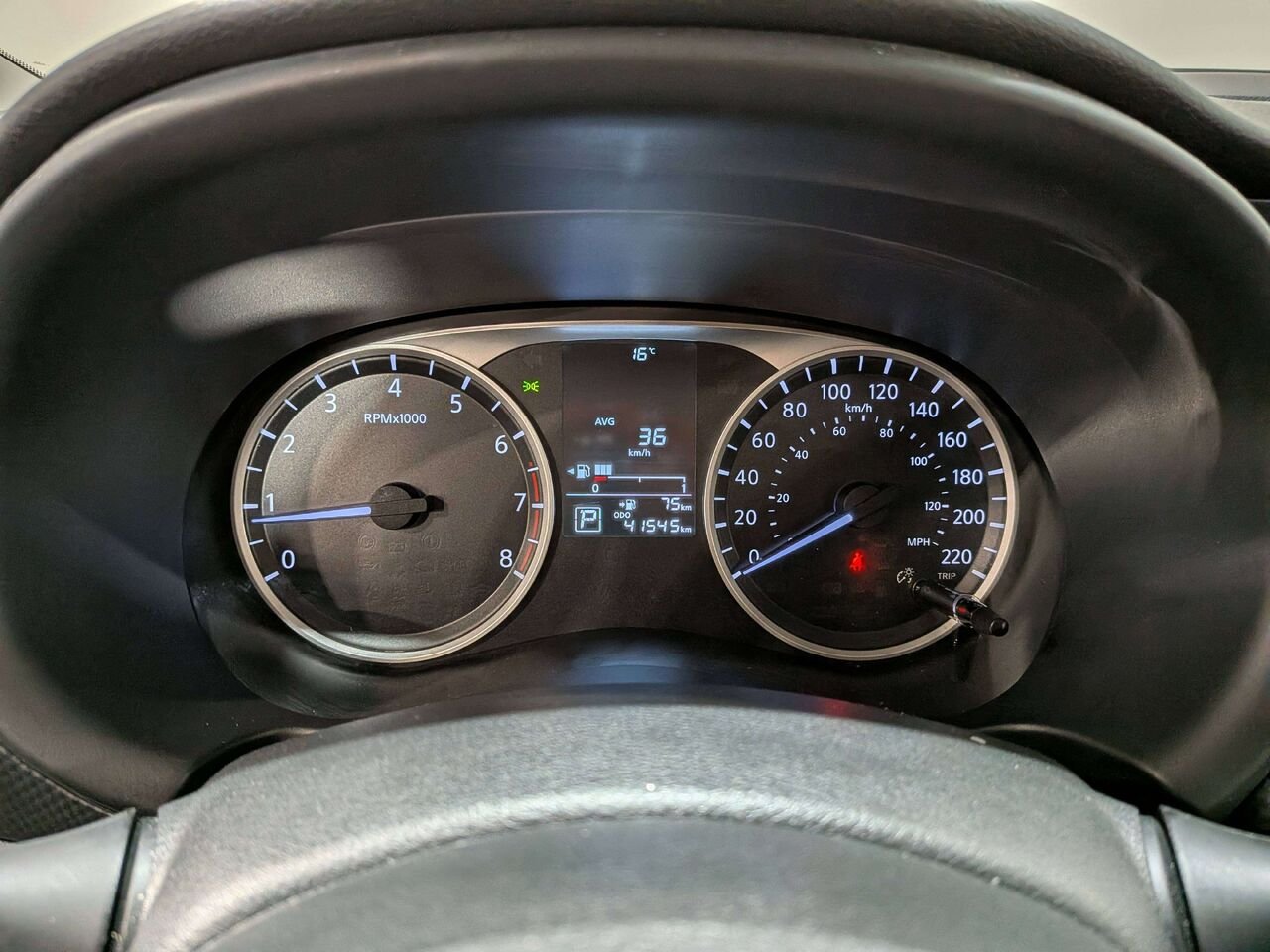 Nissan Kicks S FWD 2024 Blanc Val-David - photo #16