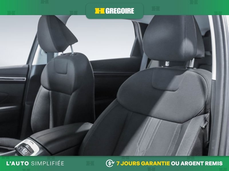 2022 Hyundai Tucson Grey Laval - photo #15