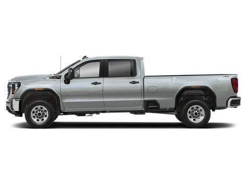 2025 GMC Sierra 3500HD 2025