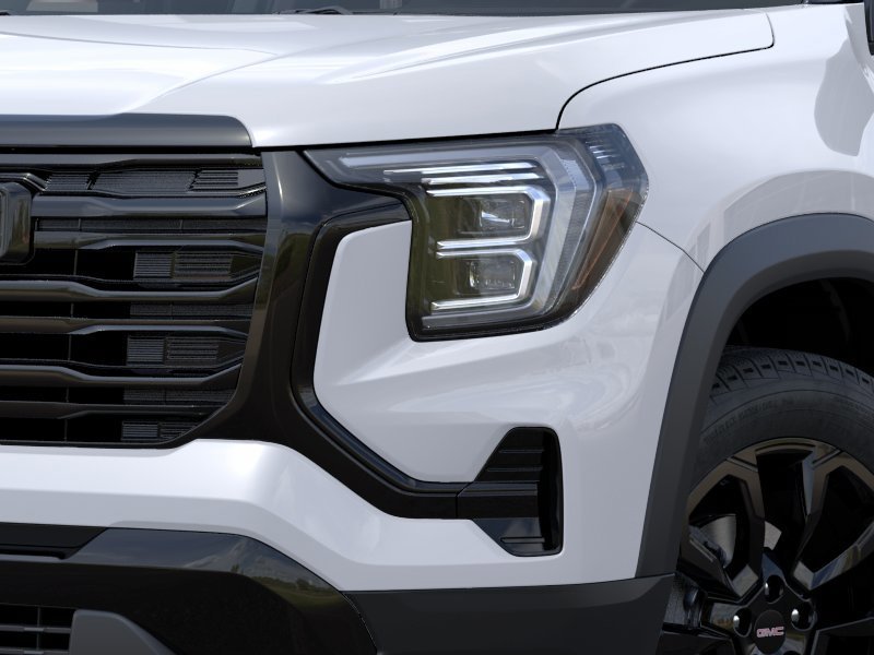 2026 GMC TERRAIN Élévation 4 portes TI White Sherbrooke - photo #9