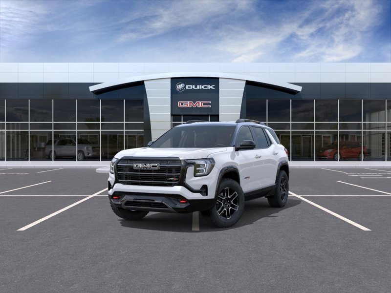 GMC Terrain TERRAIN 1.5L TURBO AWD AT4 (4SB) 2027 BLANC SOMMET Mont-Laurier - photo #0