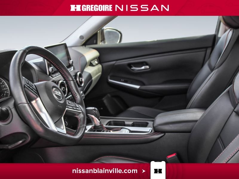 2022 Nissan Sentra Grey Laval - photo #13