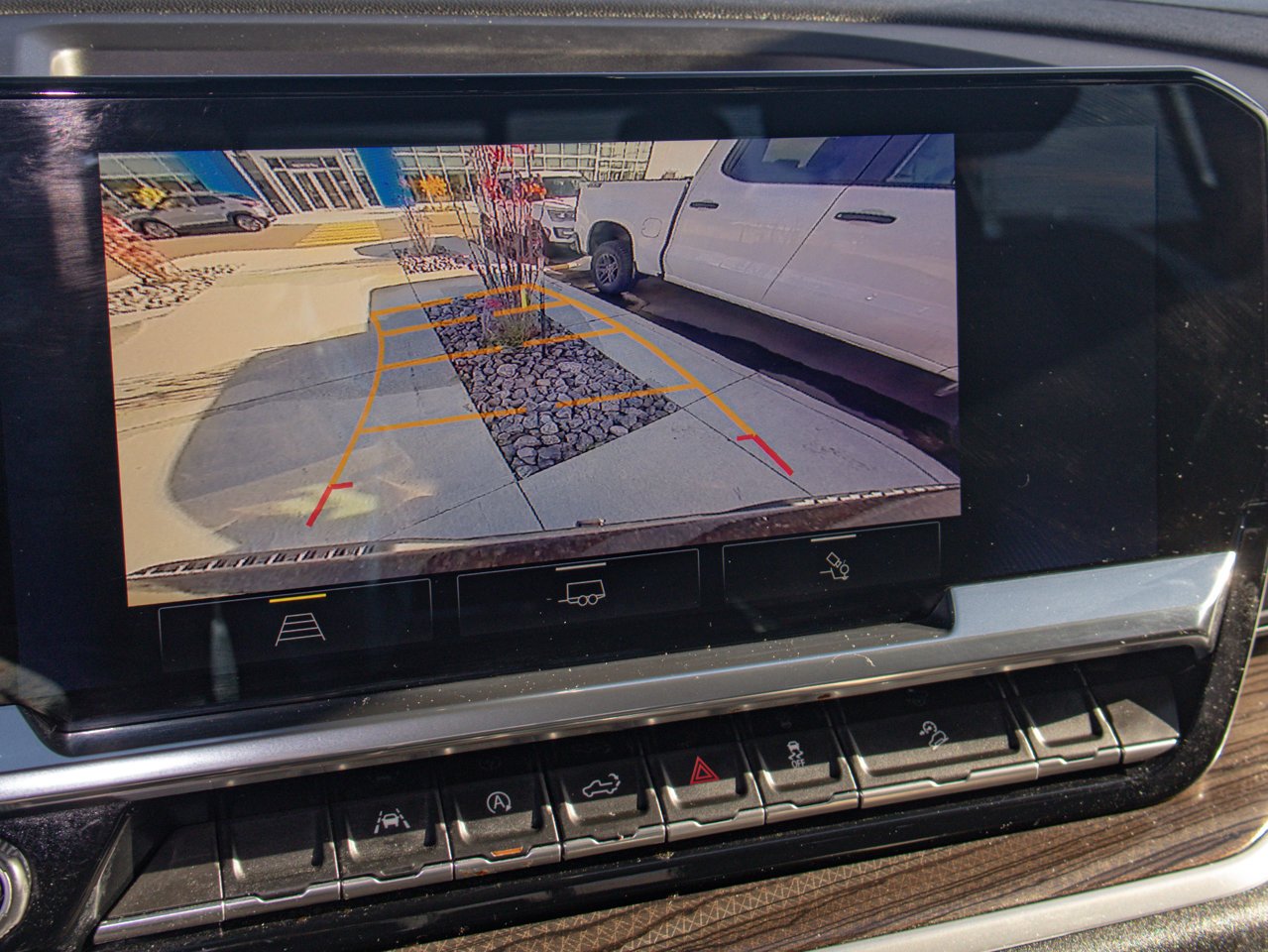 2025 Chevrolet Silverado 1500 4WD Crew Cab 147 RST Black Sherwood Park - photo #26