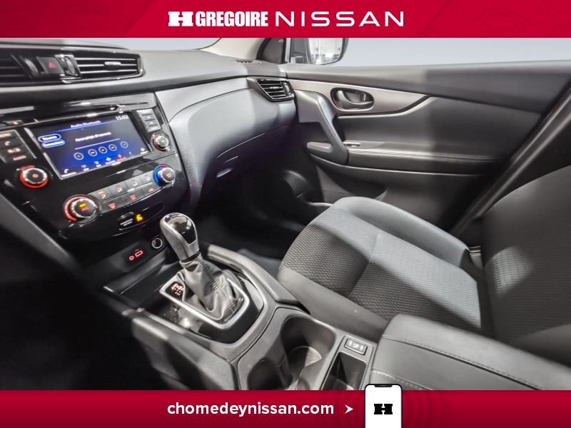 Nissan Qashqai 2023 Gris Saint-Eustache - photo #19