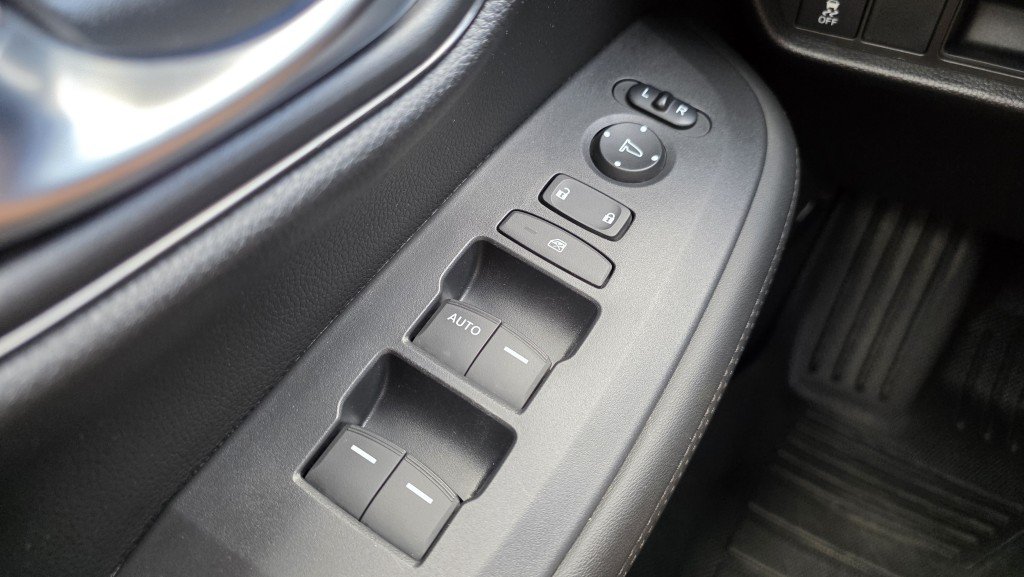 2024 Honda HR-V LX AWD Black Mont-Laurier - photo #19
