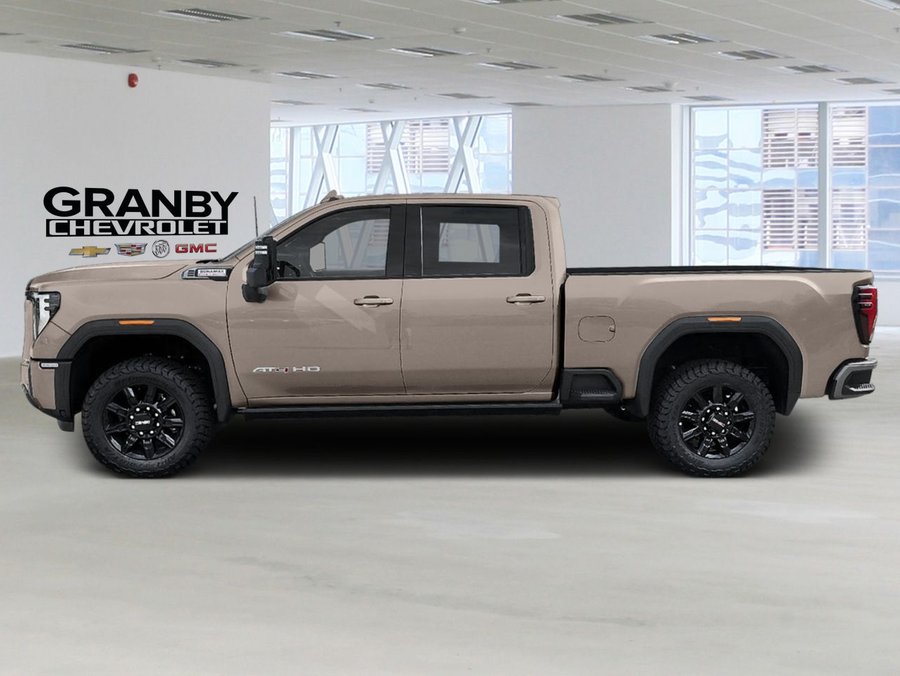 GMC Sierra 2500HD 2026 2026 Dune littorale