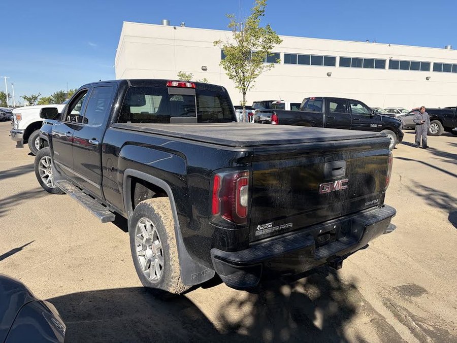 2017 GMC Sierra 1500 2017 Black