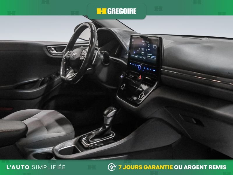 2020 Hyundai IONIQ White Blainville - photo #27