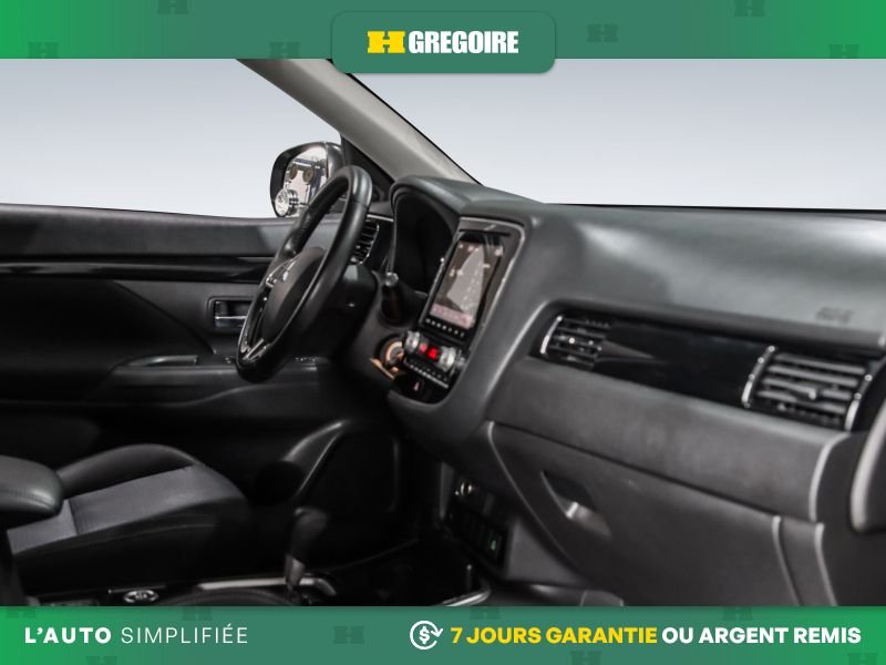 Mitsubishi Outlander 2020 Gris Blainville - photo #26