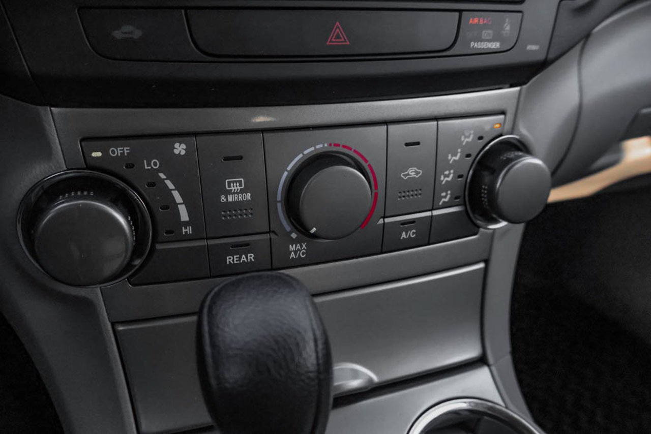 2012 Toyota Highlander 4WD 4dr Grey Sherwood Park - photo #24