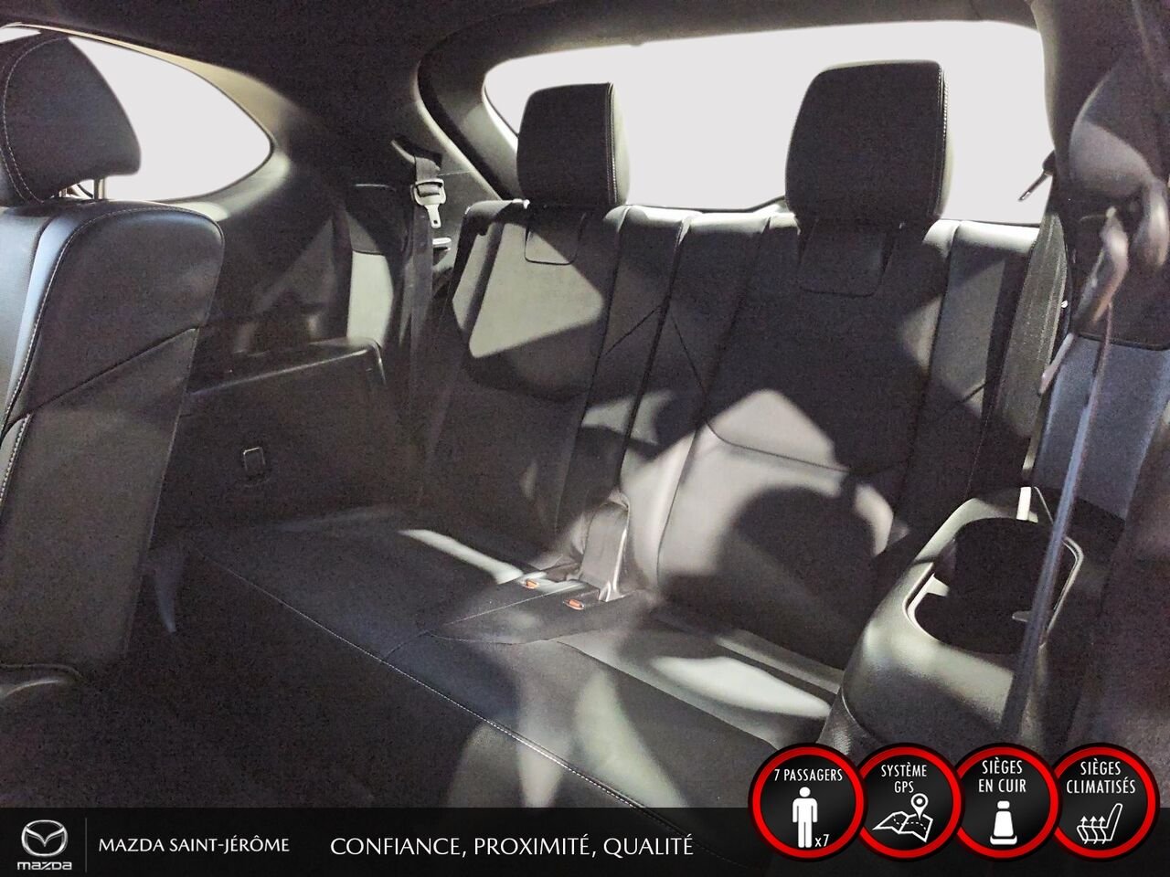 2020 Mazda CX-9 Red Saint-Jérôme - photo #22